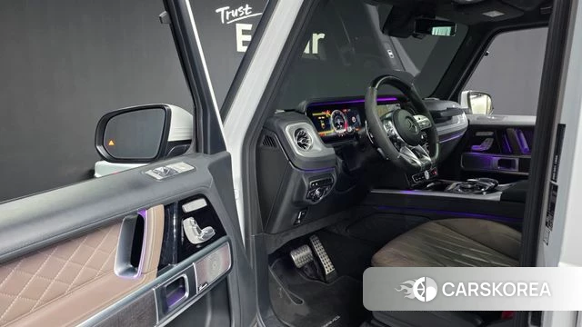 Mercedes-Benz G-Class W463b id 4584337 из Кореи 20