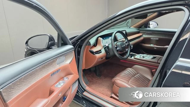 Genesis G90 (RS4) id 5012189 из Кореи 37