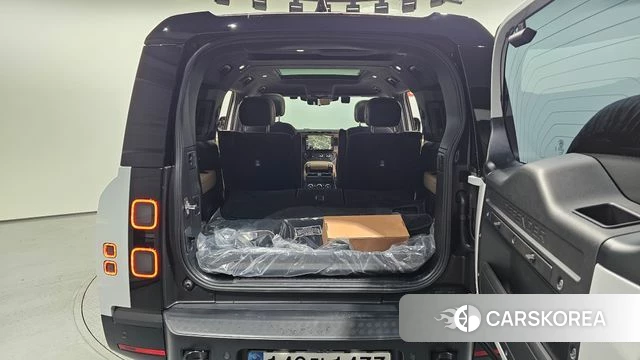 Land Rover Defender (L663) id 4979952 из Кореи 20