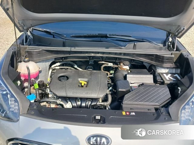 Kia Sportage The Bold id 5053729 из Кореи 20