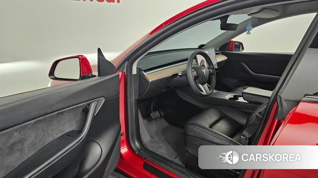 Tesla Model Y id 5034598 из Кореи 37