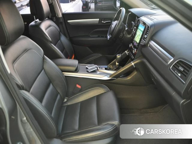 Renault Korea (Samsung) QM6 id 4947277 из Кореи 20