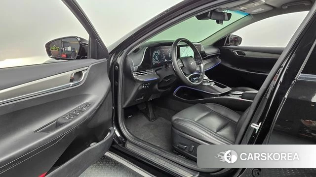 Hyundai The New Grandeur IG id 4580183 из Кореи 33