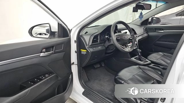 Hyundai The New Avante AD id 4770374 из Кореи 20