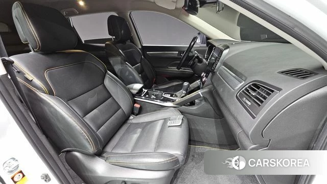 Renault Korea (Samsung) The New QM6 id 5023196 из Кореи 20