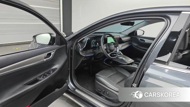 Hyundai The New Grandeur IG Hybrid id 5002642 из Кореи 30