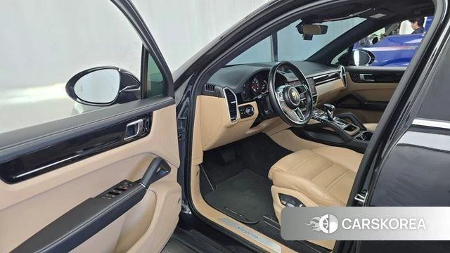 Porsche Cayenne (PO536) id 4775377 из Кореи 20
