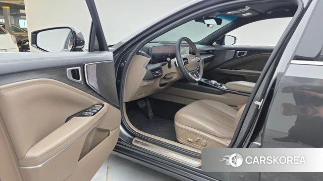 Kia K8 Hybrid id 5027405 из Кореи 20