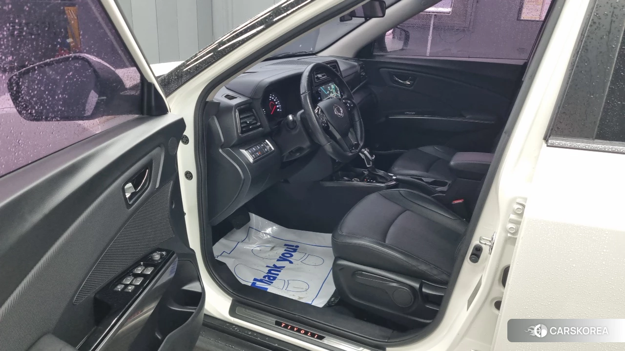 Ssangyong Berry New Tivoli id 5023333 из Кореи 18