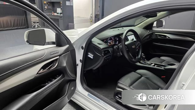 Cadillac ATS id 4937595 из Кореи 20