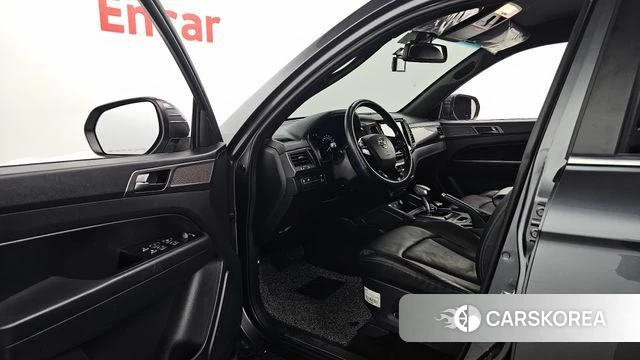 Ssangyong The New Rexton Sport id 4997375 из Кореи 20