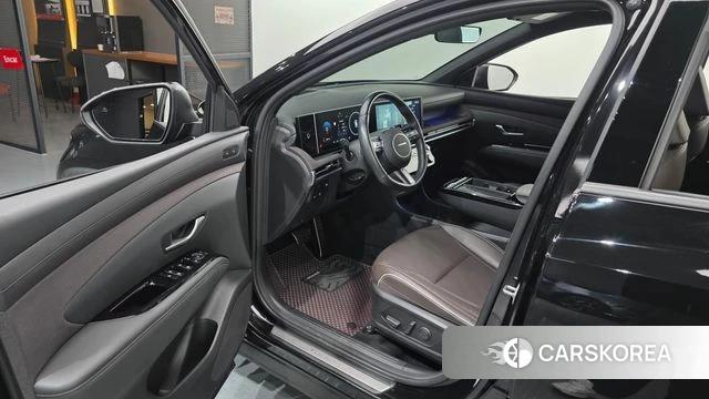 Hyundai The New Tucson (NX4) id 5026394 из Кореи 42