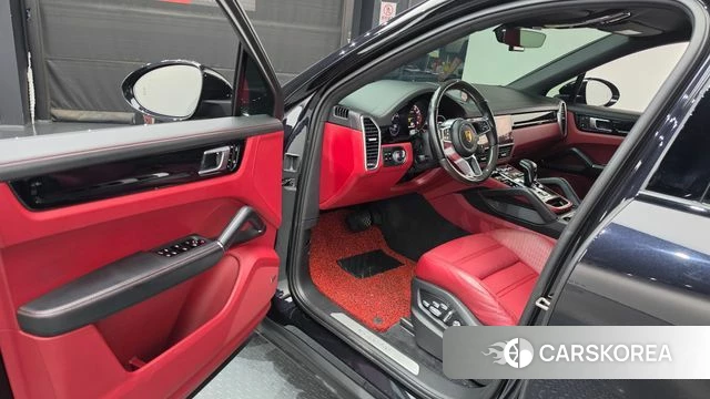 Porsche Cayenne (PO536) id 5017921 из Кореи 36