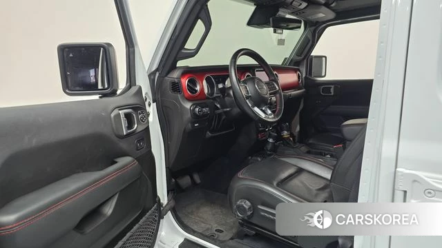 Jeep Gladiator (JT) id 4929291 из Кореи 20