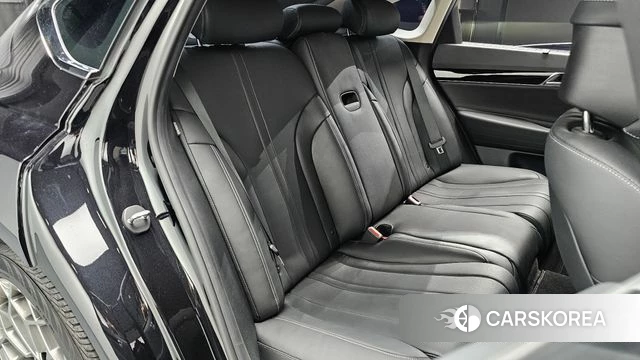 Genesis G80 (RG3) id 4936213 из Кореи 35