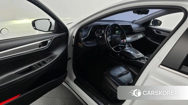 Hyundai The New Grandeur IG id 4741754 из Кореи 35