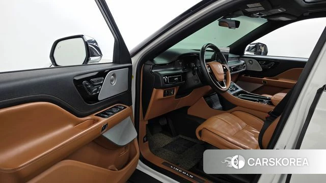 Lincoln Aviator 2nd generation id 4987241 из Кореи 36