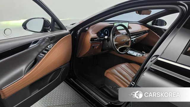 Genesis G80 (RG3) id 4923160 из Кореи 37