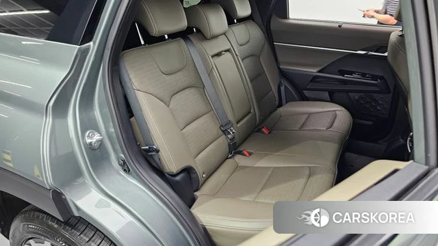 Ssangyong Torres id 5016819 из Кореи 31