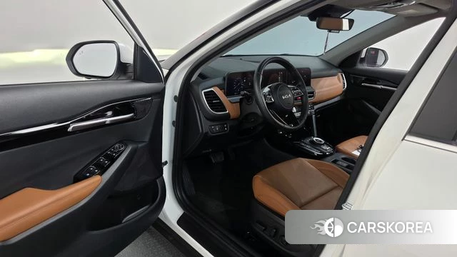 Kia The New Seltos id 5033082 из Кореи 34