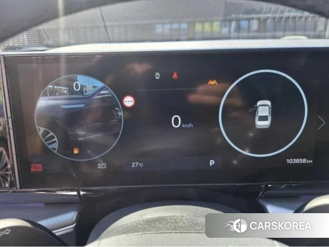 Hyundai Grandeur (GN7) id 4996257 из Кореи 19