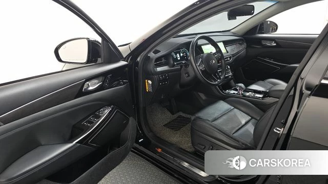 Kia K7 Premier id 5035469 из Кореи 20