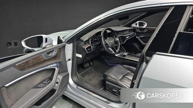 Audi A7 (4K) id 5018285 из Кореи 37