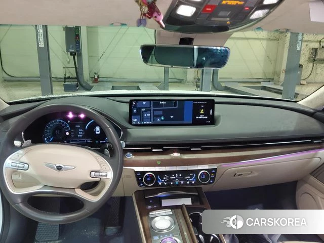 Genesis G80 (RG3) id 5033937 из Кореи 20