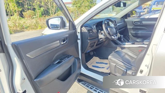 Renault Korea (Samsung) The New QM6 id 4993154 из Кореи 20
