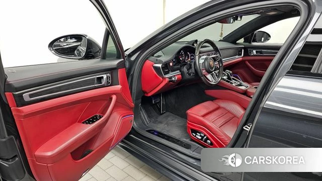 Porsche Panamera (971) id 4693755 из Кореи 20