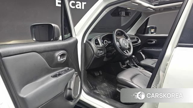 Jeep Renegade id 4907373 из Кореи 20