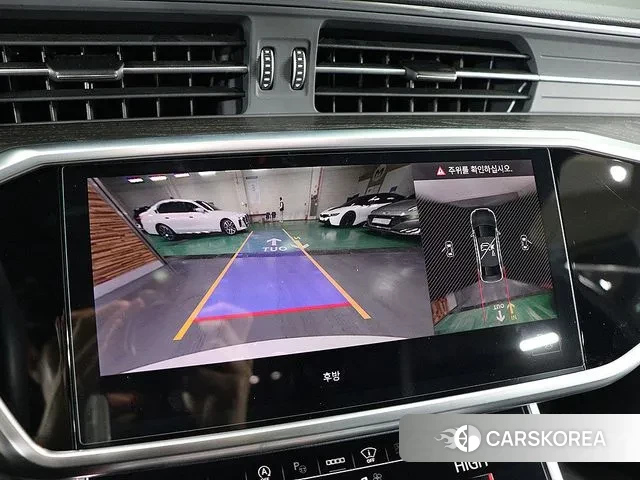 Audi A6 (C8) id 3655184 из Кореи 20