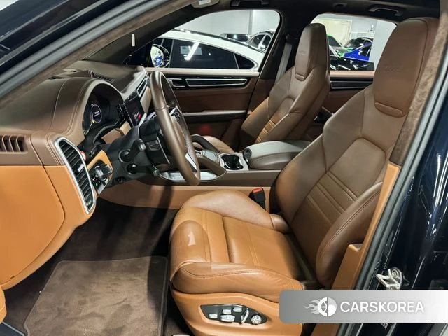 Porsche Cayenne (PO536) id 4918303 из Кореи 17