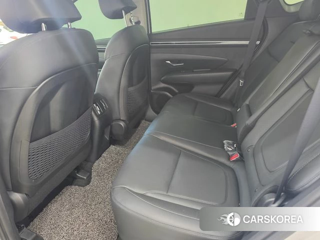 Hyundai Tucson Hybrid (NX4) id 5000715 из Кореи 20