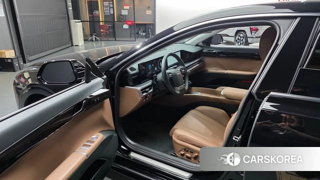 Hyundai Grandeur (GN7) id 4980895 из Кореи 36