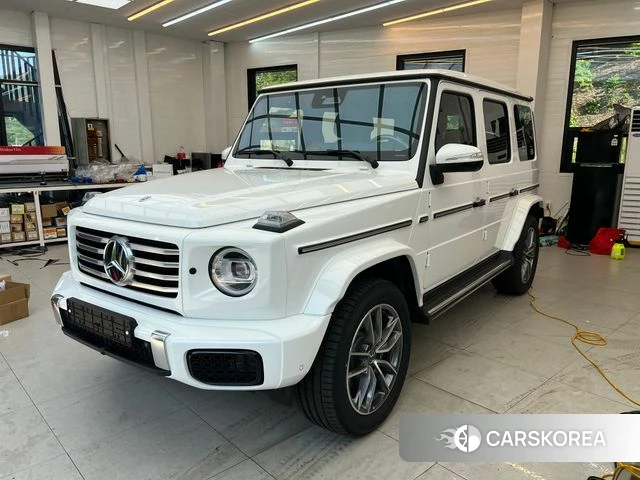Mercedes-Benz G-Class W465 id 4904065 из Кореи 18