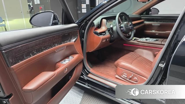 Genesis G90 (RS4) id 5026491 из Кореи 32