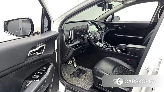 Kia Sportage 5th Generation id 3640045 из Кореи 20