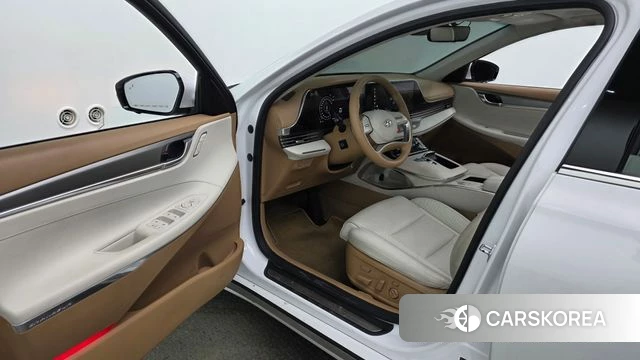 Hyundai The New Grandeur IG id 4981578 из Кореи 37