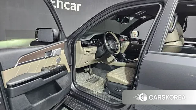Kia Mohave Master id 3468145 из Кореи 20