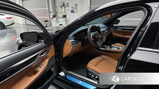 BMW 7 Series (G11) id 4998152 из Кореи 38