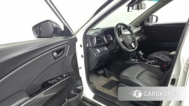 Ssangyong Berry New Tivoli id 5022999 из Кореи 30