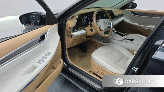 Hyundai The New Grandeur IG id 4967143 из Кореи 20