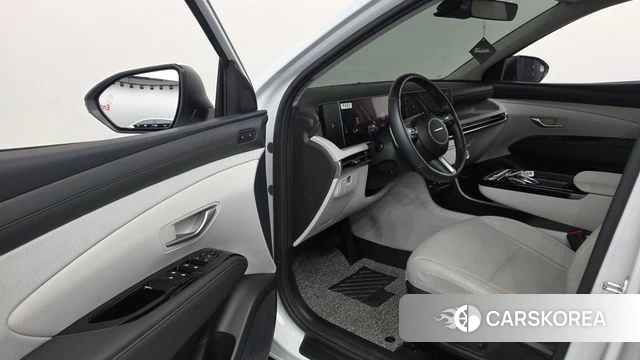 Hyundai The New Tucson Hybrid (NX4) id 4995456 из Кореи 32