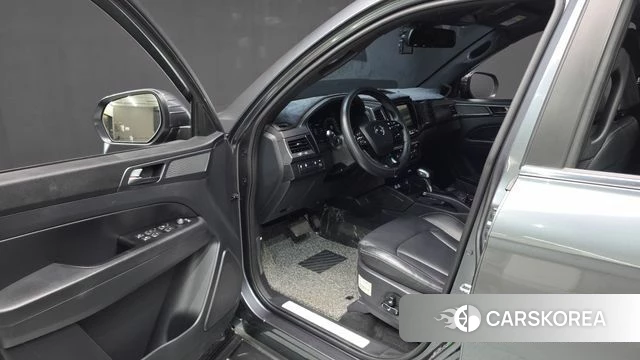 Ssangyong The New Rexton Sport id 4981600 из Кореи 30