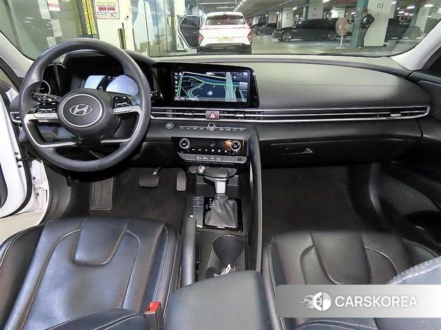 Hyundai The New Avante (CN7) id 5027046 из Кореи 18