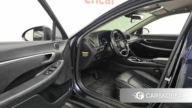 Hyundai Sonata (DN8) id 5041734 из Кореи 30