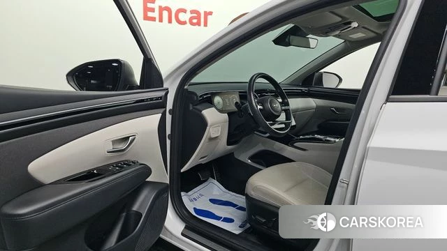 Hyundai Tucson (NX4) id 5041146 из Кореи 33