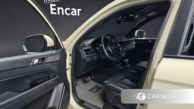 Ssangyong The New Rexton Sports Cannes id 5021101 из Кореи 33