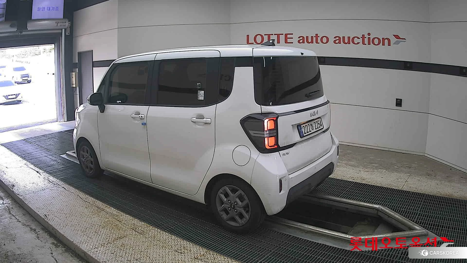 Kia Ray id 4984670 из Кореи 37